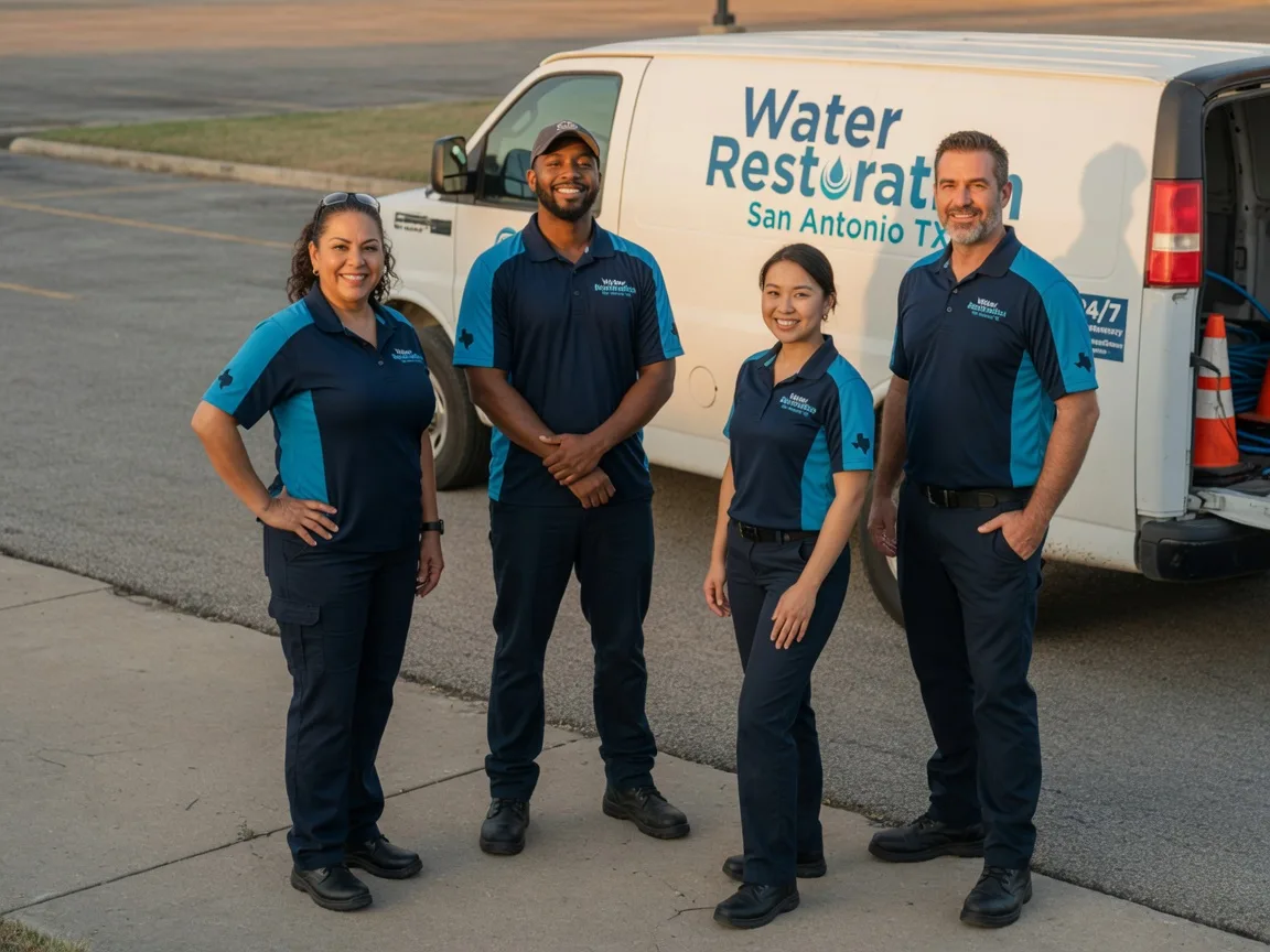 Water Damage Repair company in Hillview, IL