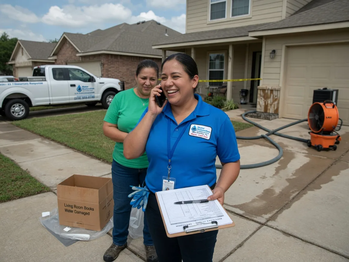 Water Damage Repair Hillview, IL FAQs
